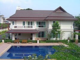 4 Schlafzimmer Haus zu vermieten im Baan Sansabai, Khlong Tan