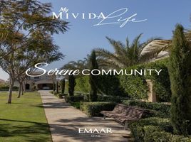 5 Bedroom Villa for sale at Mivida, The 5th Settlement, New Cairo City