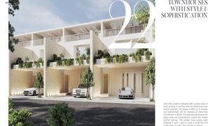 2 Bedrooms Townhouse for sale in District 7, Dubai MAG Eye