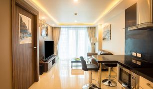 1 chambre Condominium a vendre à Nong Prue, Pattaya Grand Avenue Residence