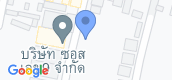 地图概览 of Patio Bangna-Wongwaen