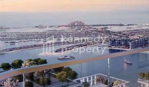 Квартира, 2 спальни на продажу в EMAAR Beachfront, Дубай Palace Beach Residence