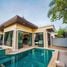 3 Bedroom Villa for rent at Aonang Oscar Pool Villa, Ao Nang, Mueang Krabi
