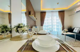 Buy 1 bedroom Condo at Amazon Residence in Chon Buri, Thailand
