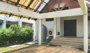 3 Bedrooms Townhouse for sale in Suan Luang, Bangkok Baan Suan Rimnam