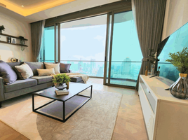 2 Schlafzimmer Wohnung zu vermieten im The Residences Mandarin Oriental Bangkok, Khlong Ton Sai