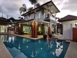 5 Bedroom Villa for sale at Grand Tropicana, Nong Khwai