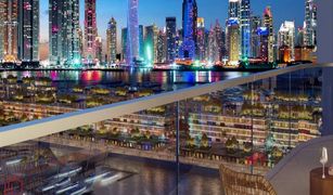 EMAAR Beachfront, दुबई Marina Vista में 3 बेडरूम अपार्टमेंट बिक्री के लिए