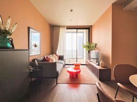 1 Schlafzimmer Appartement zu vermieten im Ideo Q Sukhumvit 36, Khlong Tan