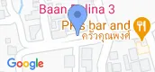 ทำเลที่ตั้ง of บ้านบาลิน่า 3