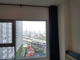 1 Schlafzimmer Wohnung zu vermieten im Aspire Sathorn-Thapra, Bukkhalo