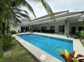 3 Bedroom Villa for sale at Palm Villas, Cha-Am