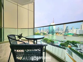 คอนโด 1 ห้องนอน ให้เช่า ในโครงการ แมกโนเลียส์ วอเตอร์ฟรอนท์ เรสซิเดนซ์, คลองต้นไทร, คลองสาน