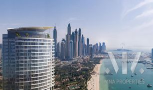 1 Habitación Apartamento en venta en Al Sufouh Road, Dubái Palm Beach Towers 3