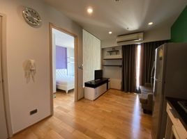 1 Schlafzimmer Appartement zu vermieten im Fuse Sathorn-Taksin, Bang Lamphu Lang