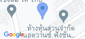 Map View of Eastern Landcity 8 Amata Nakorn