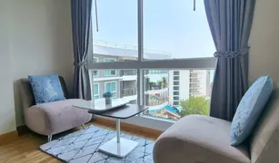 1 Bedroom Condo for sale in Na Chom Thian, Pattaya Whale Marina Condo