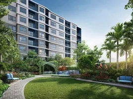 Studio Condo for sale at Dcondo Reef Phuket, Kathu, Kathu