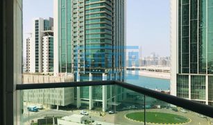 1 Habitación Apartamento en venta en Blue Towers, Abu Dhabi Burooj Views