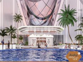 1 बेडरूम अपार्टमेंट for sale at Fashionz by Danube, The Imperial Residence