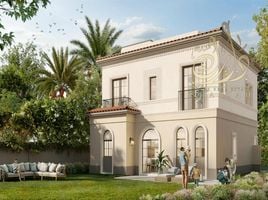 4 Bedroom Villa for sale at Bloom Living, Khalifa City A, Khalifa City