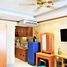 Studio Appartement zu vermieten im Jomtien Beach Condo, Nong Prue