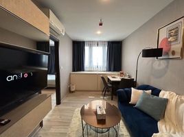 1 Schlafzimmer Appartement zu vermieten im XT Huaikhwang, Din Daeng, Din Daeng