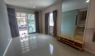 3 Bedrooms Townhouse for sale in Bang Khu Wat, Pathum Thani 