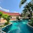 4 Schlafzimmer Villa zu verkaufen im Nirvana Pool Villa 1, Nong Prue, Pattaya