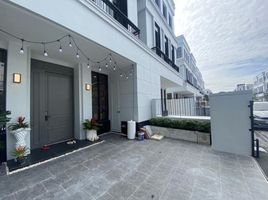 3 Bedroom Townhouse for rent at Eton Ramintra, Ram Inthra, Khan Na Yao, Bangkok