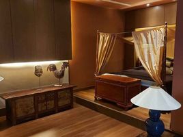 2 Schlafzimmer Appartement zu vermieten im Baan Sathorn Chaophraya, Khlong Ton Sai