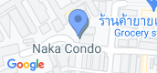 Karte ansehen of Naka Condo