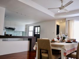 5 Bedroom Townhouse for rent at SanguanSap Mansion, Thung Wat Don