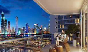 EMAAR Beachfront, दुबई Marina Vista में 2 बेडरूम अपार्टमेंट बिक्री के लिए