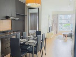 2 Schlafzimmer Wohnung zu vermieten im Citi Smart Condominium, Khlong Toei