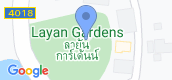 Map View of Layan Gardens