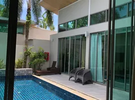 3 Schlafzimmer Villa zu vermieten im Mahogany Pool Villa, Choeng Thale, Thalang