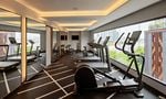 Communal Gym at Marriott Executive Apartments Sukhumvit 50