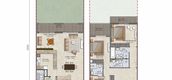 Поэтажный план квартир of Casa Flores