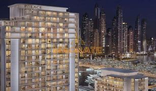 1 Bedroom Apartment for sale in EMAAR Beachfront, Dubai Palace Beach Residence