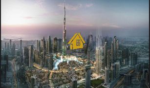 1 Habitación Apartamento en venta en Burj Khalifa Area, Dubái Burj Royale