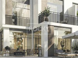 4 Bedroom Townhouse for sale at South Bay 1, MAG 5, Dubai South (Dubai World Central)