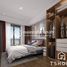 1 Schlafzimmer Appartement zu verkaufen im Best Condominium For Invest in Tunle Bassac Phnom Penh, Tuol Svay Prey Ti Muoy