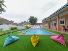 3 Schlafzimmer Haus zu vermieten im Pattaya Longstay Village 3, Nong Pla Lai