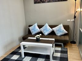 1 Bedroom Condo for sale at Lumpini Ville Prachachuen-Phongphet 2, Wong Sawang