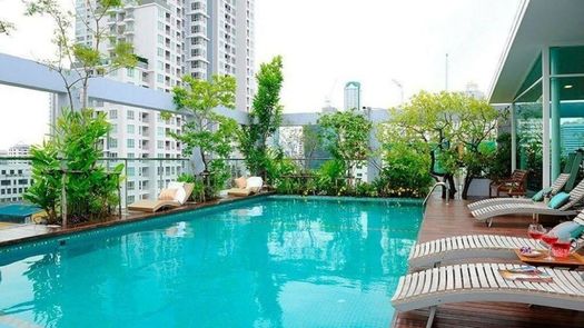 Fotos 1 of the Gemeinschaftspool at Sabai Sathorn Exclusive Residence