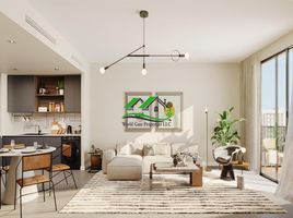 1 Bedroom Apartment for sale at Reeman Living, Khalifa City A, Khalifa City, Abu Dhabi
