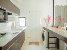 3 Bedroom Townhouse for rent at Indy 5 Bangna km.7, Bang Kaeo, Bang Phli, Samut Prakan