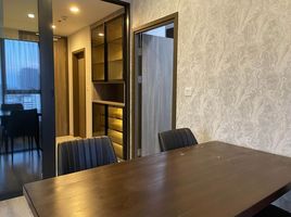 2 Schlafzimmer Wohnung zu vermieten im Ideo Mobi Asoke, Bang Kapi, Huai Khwang