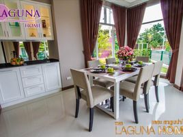 3 Bedroom House for sale at The Laguna Home, Nong Chom